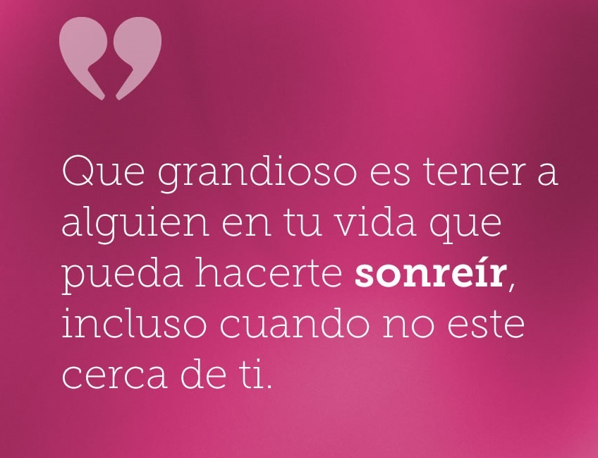 Imágenes con frases celebres sobre el amor