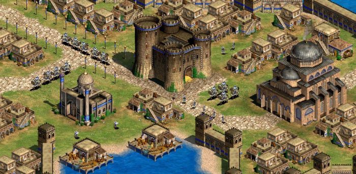 Trucos Age of Empires 2