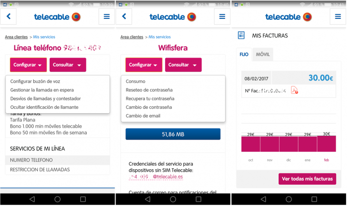 APP Mi TeleCable