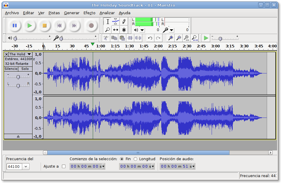 audacity descargar