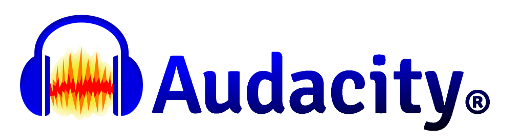 Logo de Audacity
