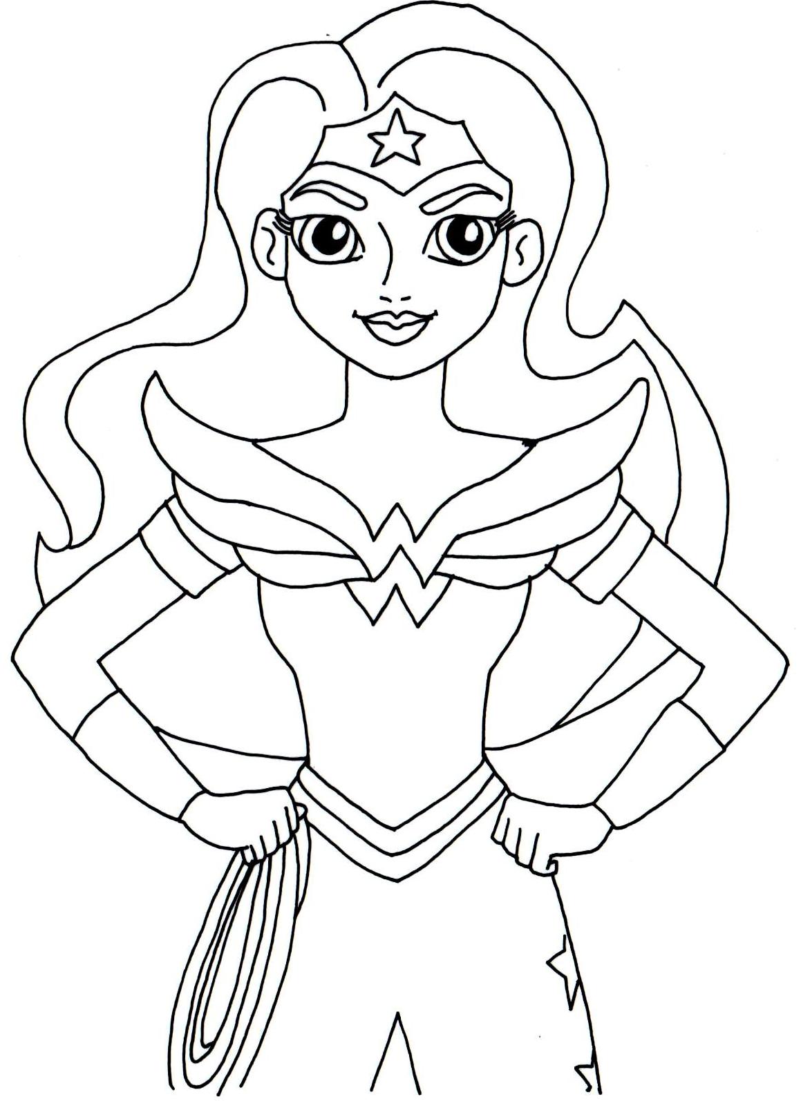 acrosport super heroes coloring pages - photo #14