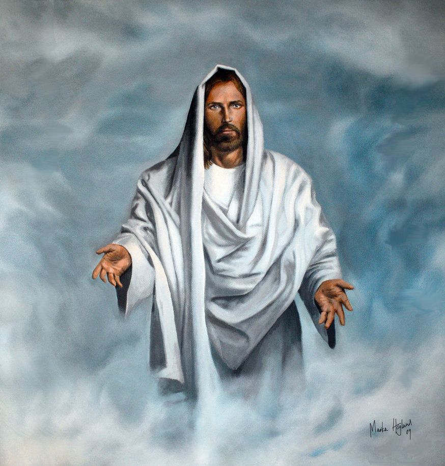 imagenes clipart de jesus - photo #32