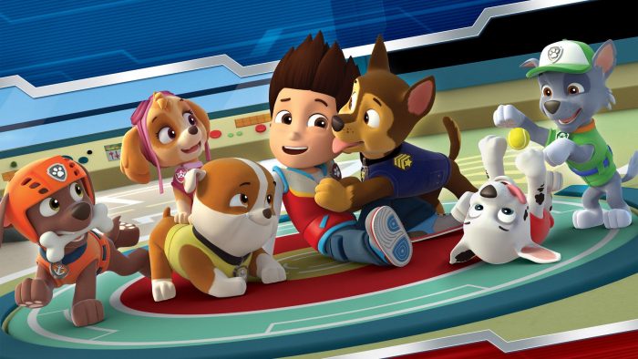 PAW Patrol Wallpapers