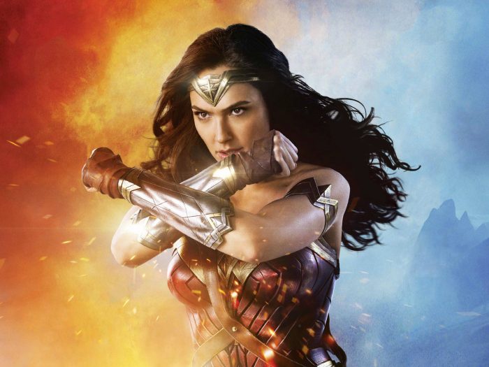 Wonder Woman Wallpapers