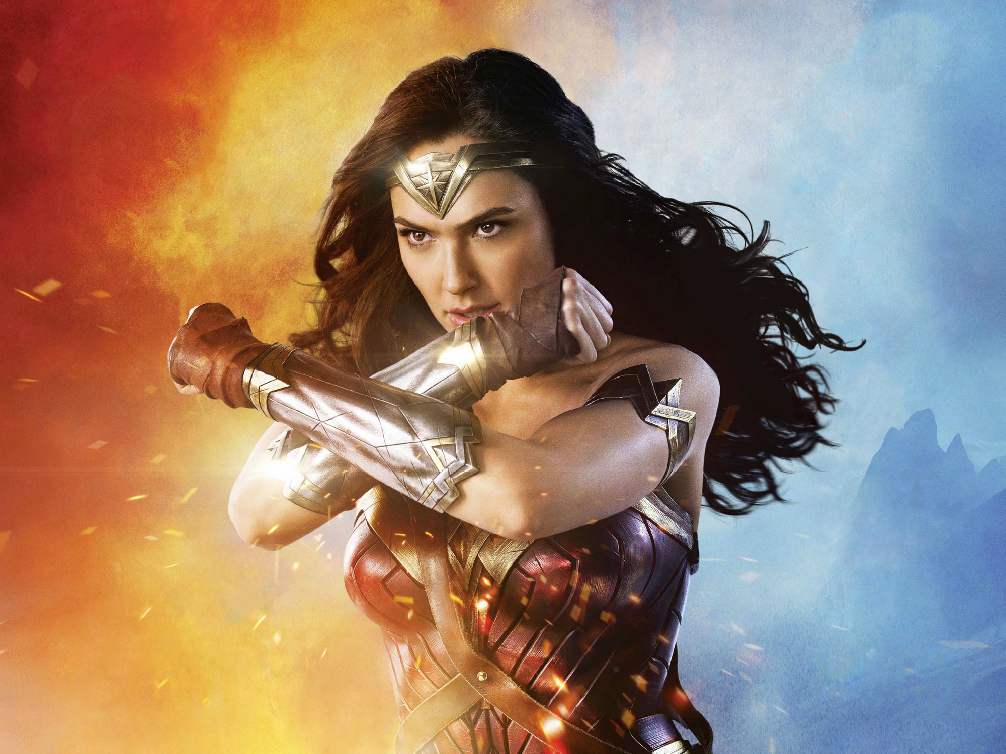 Fondos Wonder Woman, wallpapers la Mujer Maravilla