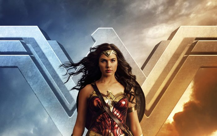 Wonder Woman 2017