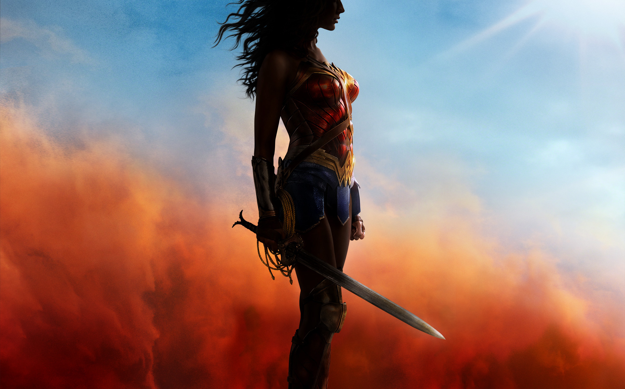 Fondos Wonder Woman, wallpapers la Mujer Maravilla