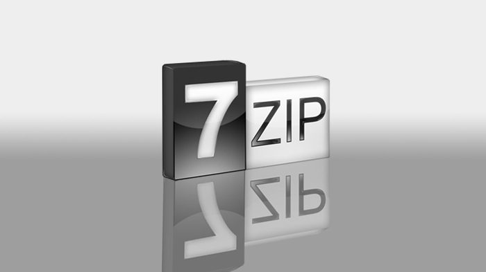 7-ZIP Programa Compresor