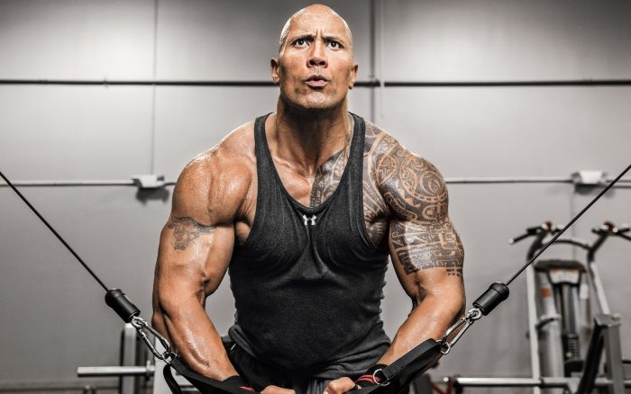 Fondos de Pantalla de Dwayne Johnson