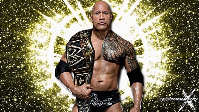 The Rock Wallpapers