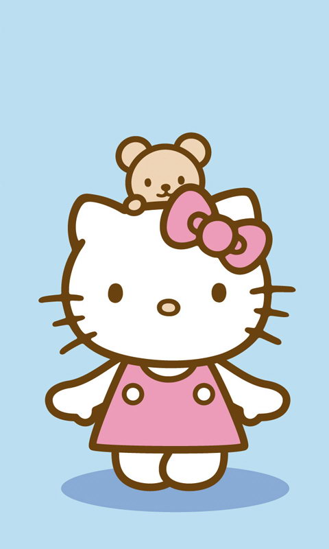 Fondos de Pantalla de Hello Kitty para Celular, Wallpapers Movil Gratis