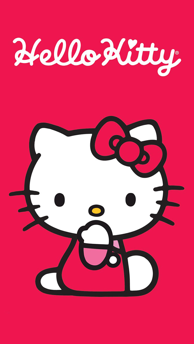 Fondos de Pantalla de Hello Kitty para Celular, Wallpapers Movil Gratis