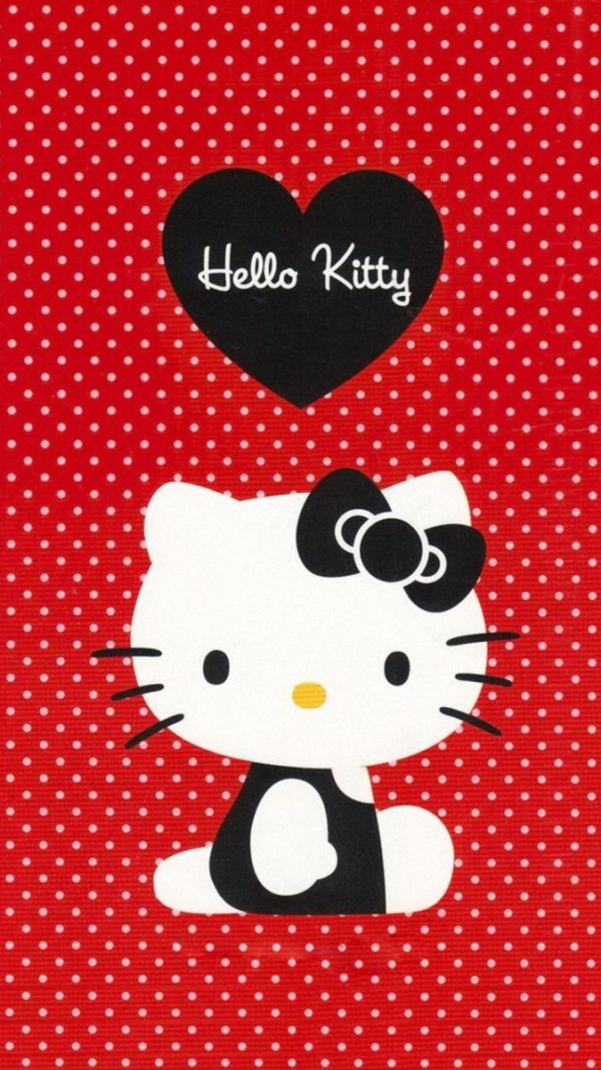 Fondos de Pantalla de Hello Kitty para Celular, Wallpapers