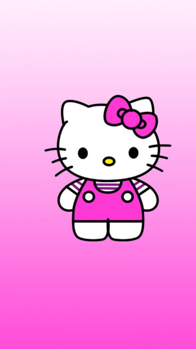 Fondos de Pantalla de Hello  Kitty  para Celular Wallpapers 