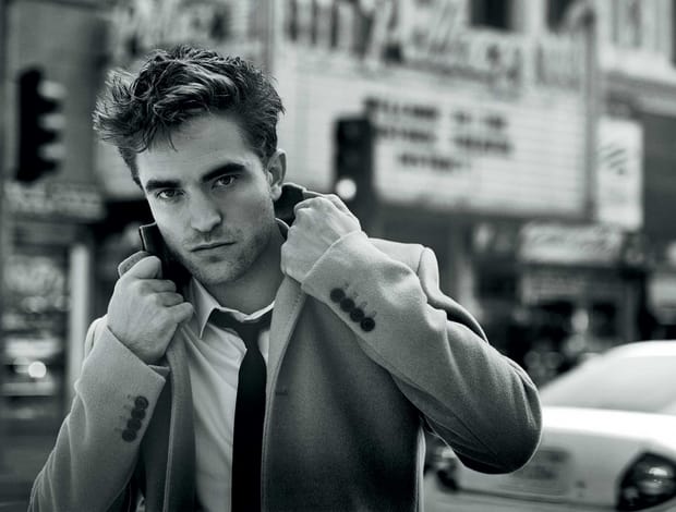 Fotos de Robert Pattinson, Imágenes de actor Robert Pattinson