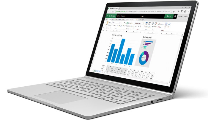 Microsoft Excel Online Gratis