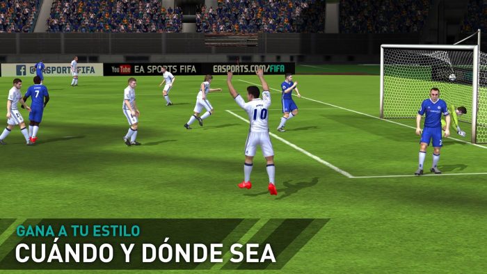 Descargar FIFA Mobile Fútbol Gratis para Android, iPhone y Windows 10