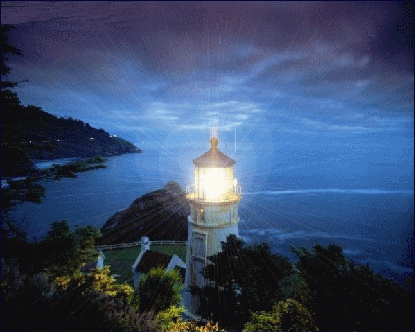 Gifs de Faros, Lighthouse gifs