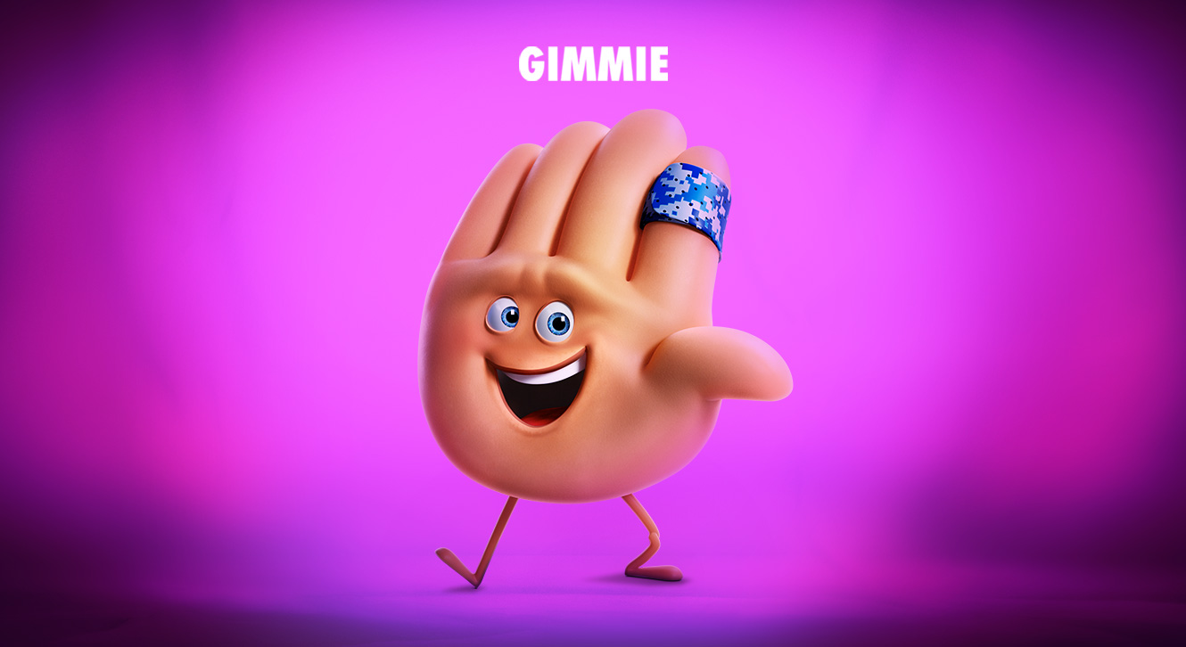 Imágenes Los Emoji La Película, Imágenes The Emoji Movie