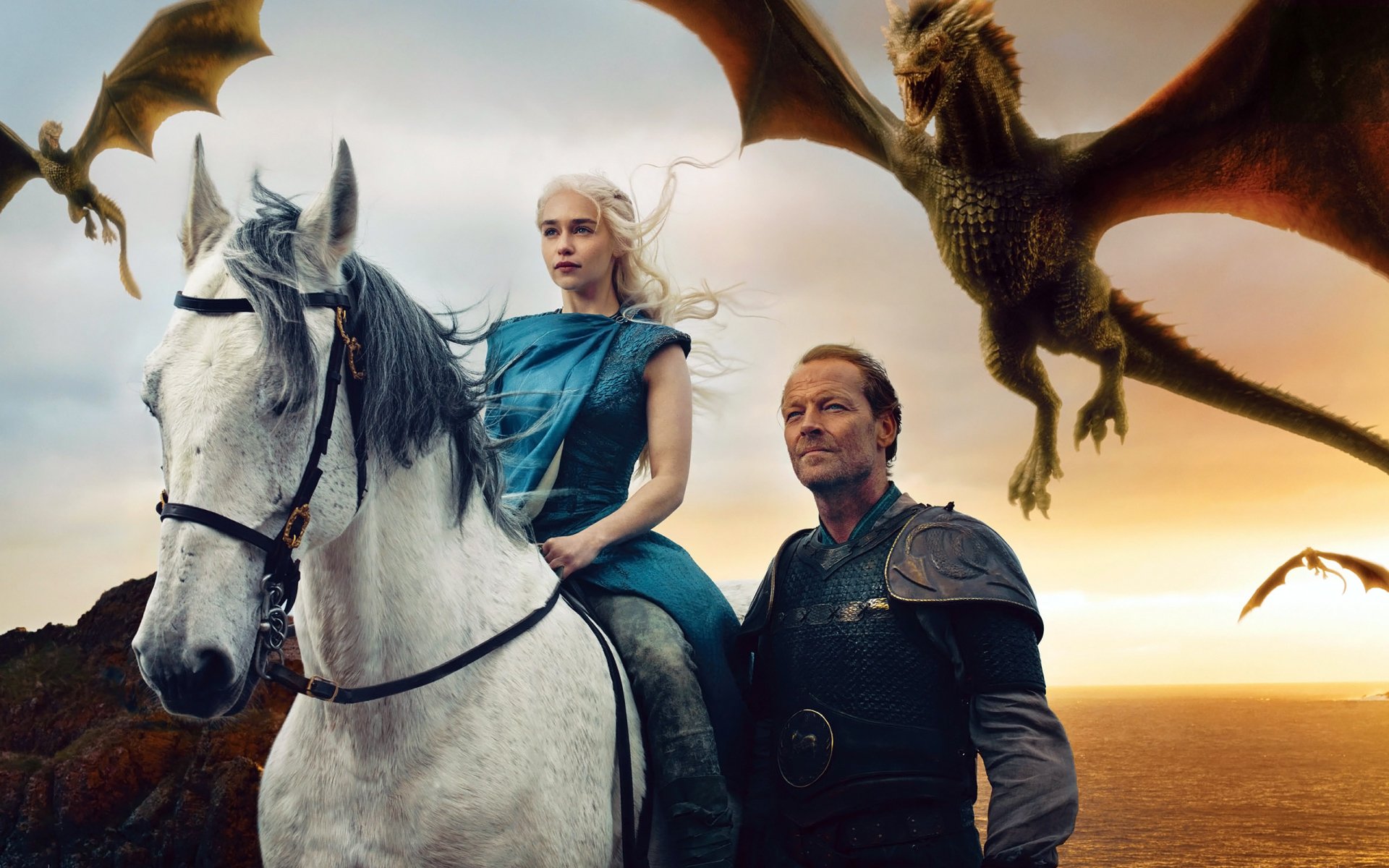 Fondos de Pantalla de Khaleesi, Daenerys Targaryen Wallpapers