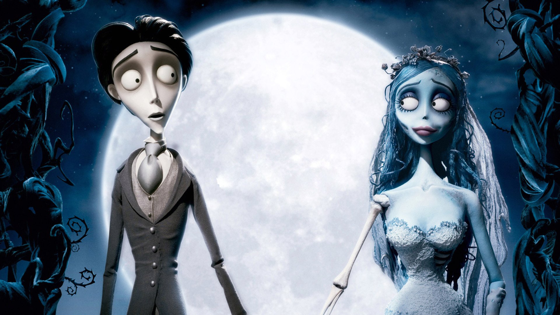 Fondos de La Novia Cadaver, Corpse Bride Wallpapers