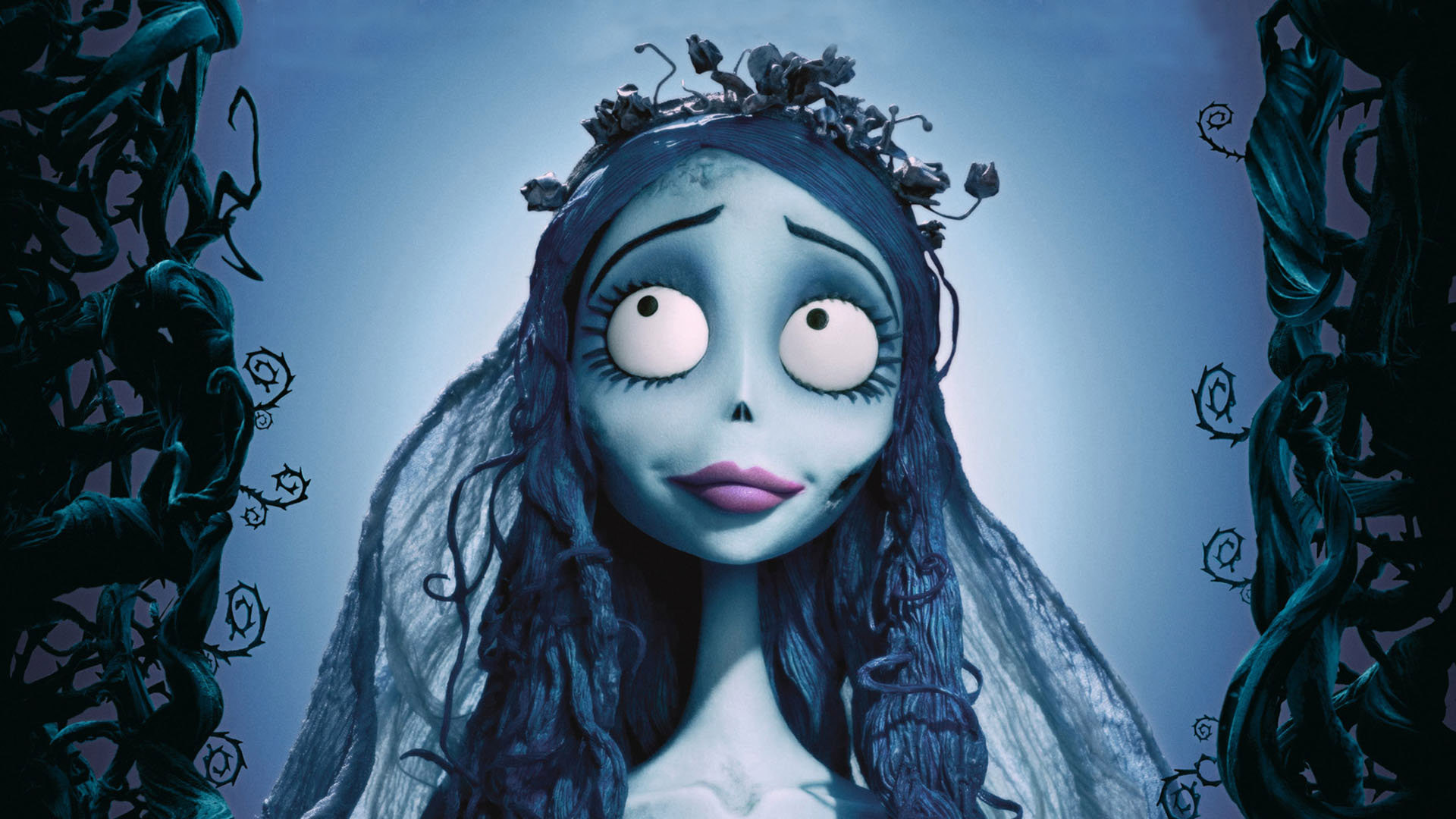 Fondos de La Novia Cadaver, Corpse Bride Wallpapers.