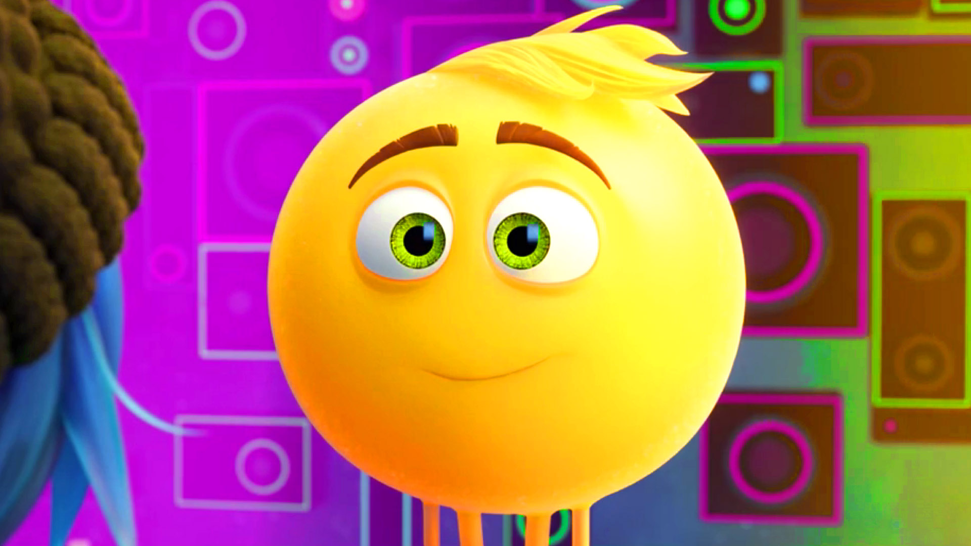 1920x1080px The Emoji  Movie Wallpapers  WallpaperSafari