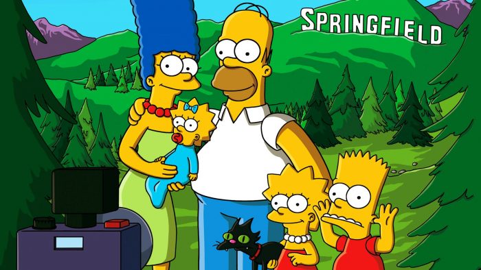 Los Simpson Wallpapers