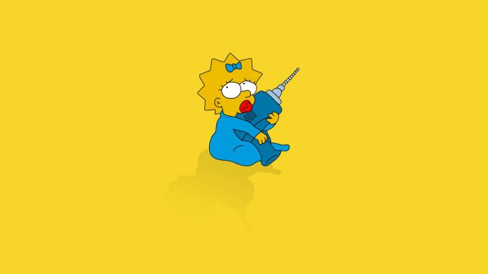 Los Simpson, Fondos de Pantalla de Los Simpson, Wallpapers 