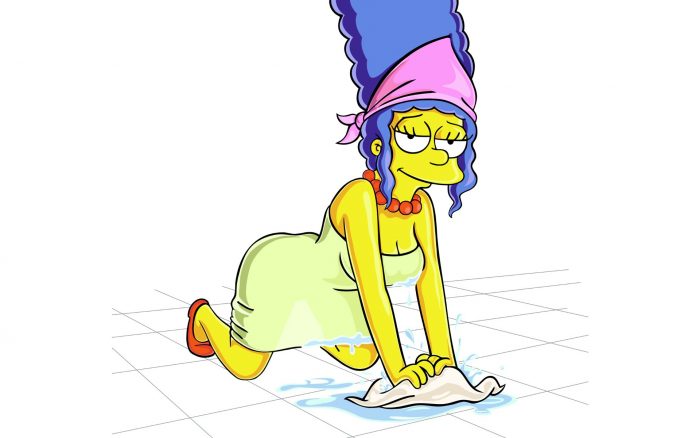 Marge Simpson Wallpaper