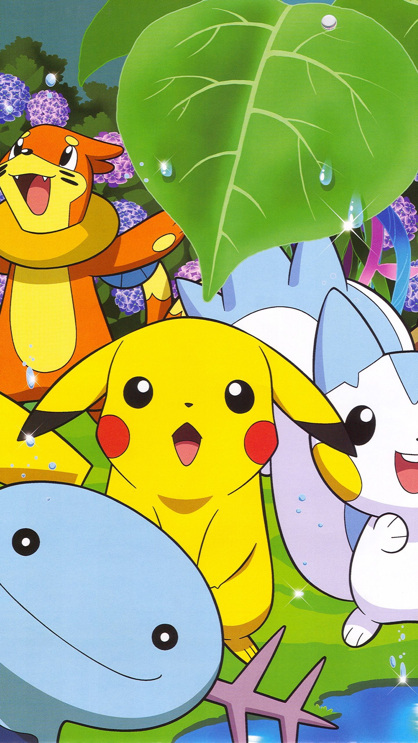 Fondos de Pantalla de Pokemon para Android e iPhone, Wallpapers Gratis