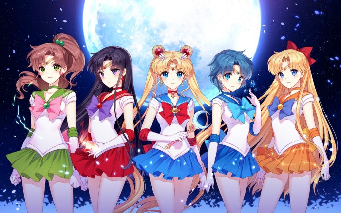 Fondos de Pantalla de Sailor Moon