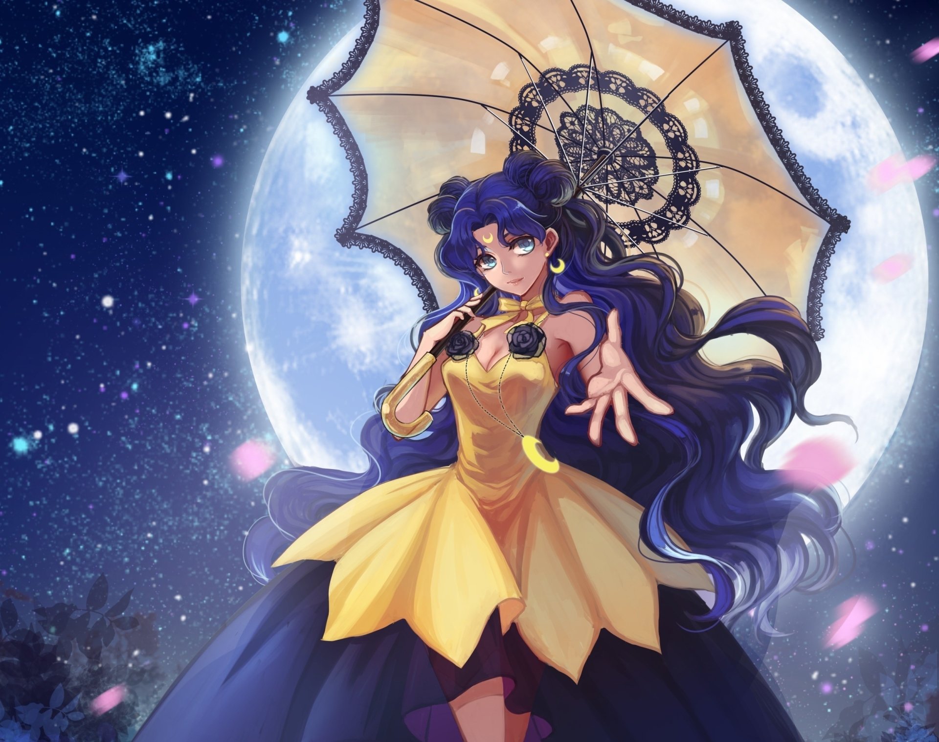 Fondos de Pantalla de Sailor Moon, Wallpapers