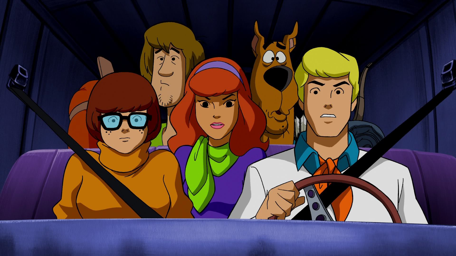 Fondos de pantalla de Scooby Doo, Wallpapers