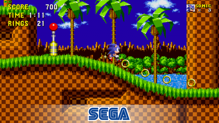 Sonic The Hedgehog