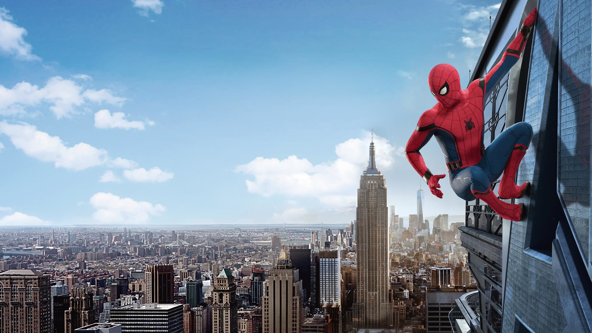 Fondos De Pantalla De Spiderman Homecoming Wallpapers