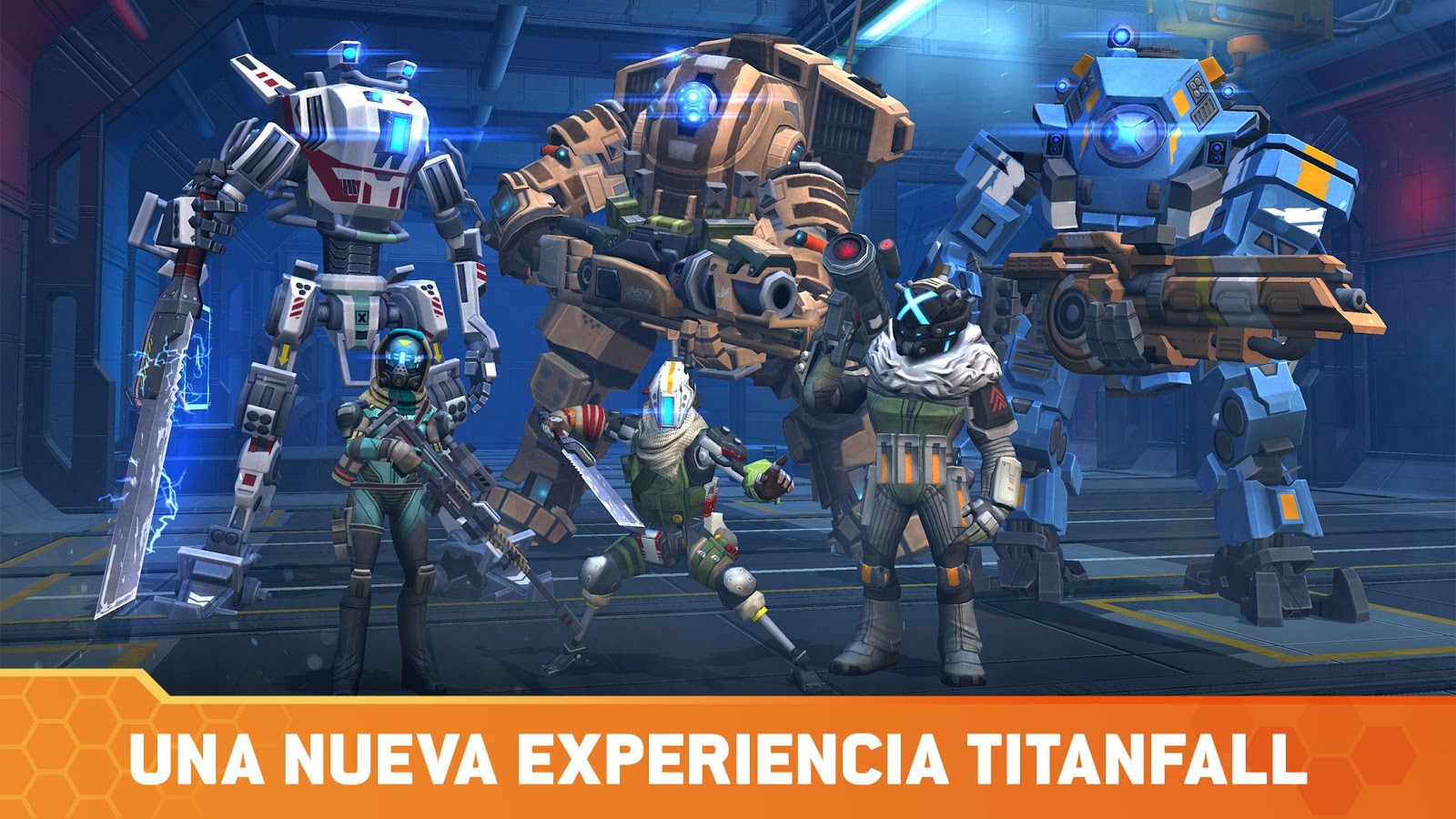 titanfall assault
