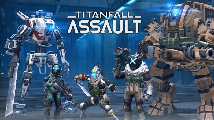 Titanfall Assault