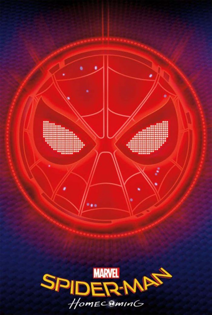 Spiderman Homecoming fondos de pantalla para Android e iPhone - 700 x 1040 jpeg 93kB