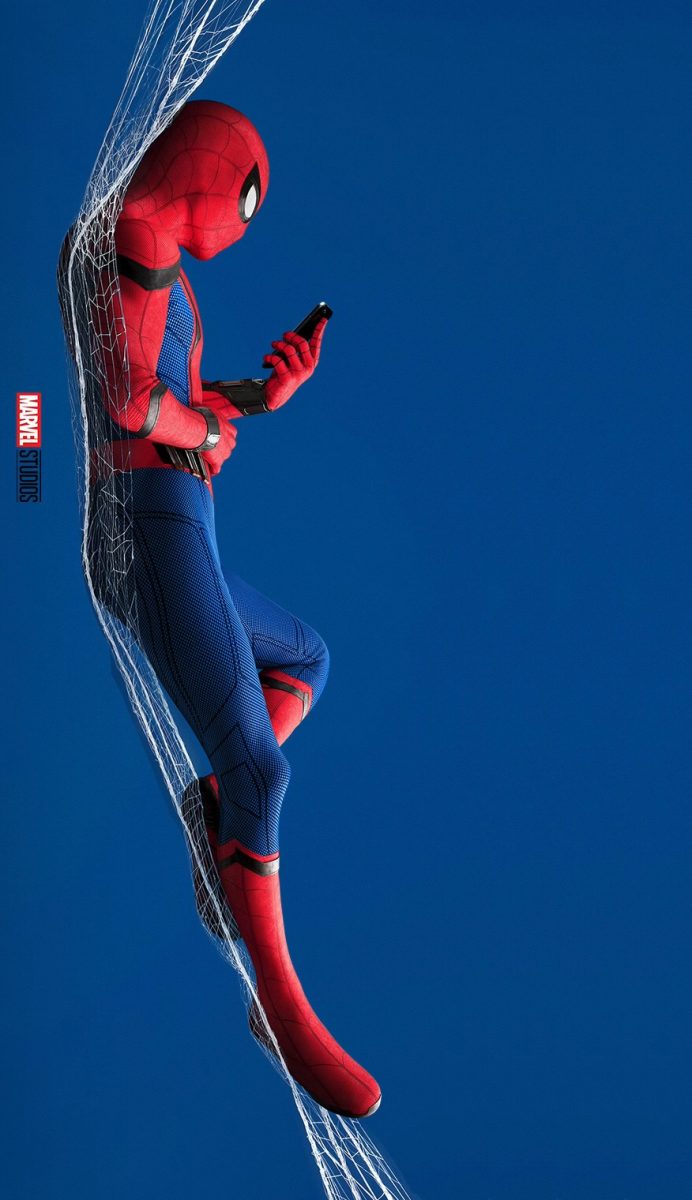 Spiderman fondos de pantalla para Android e iPhone