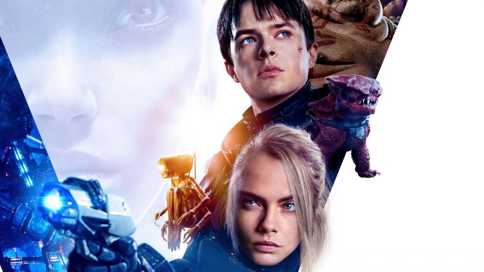 Valerian y la Ciudad de los Mil Planetas fondos de pantalla