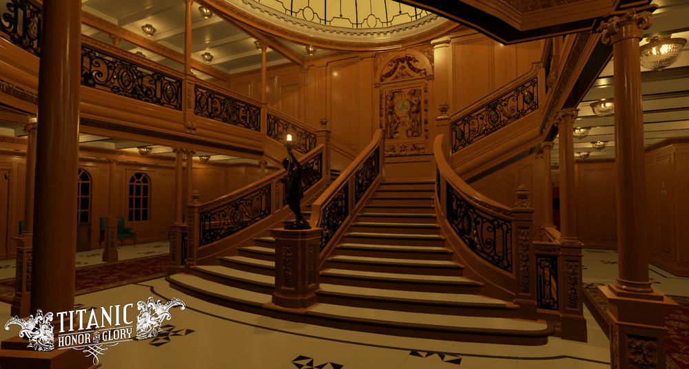 Descargar el Juego de Titanic Honor and Glory para PC Gratis