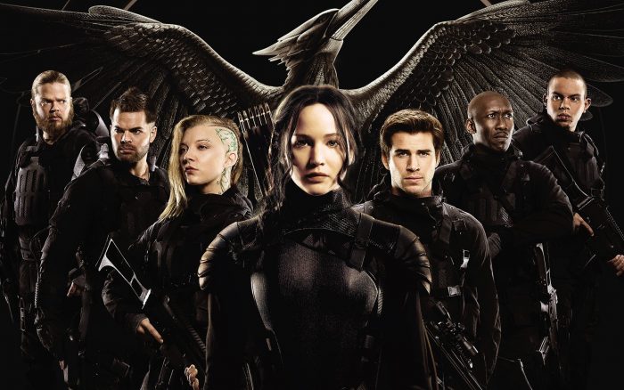 The Hunger Games Wallpapers