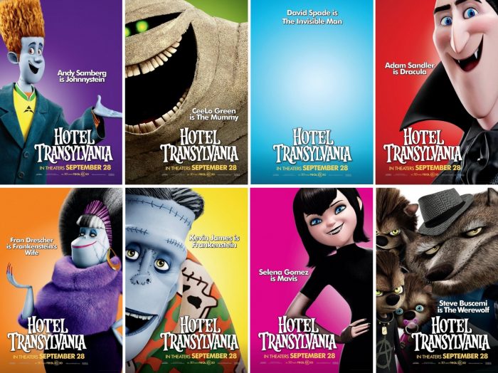 Hotel Transylvania