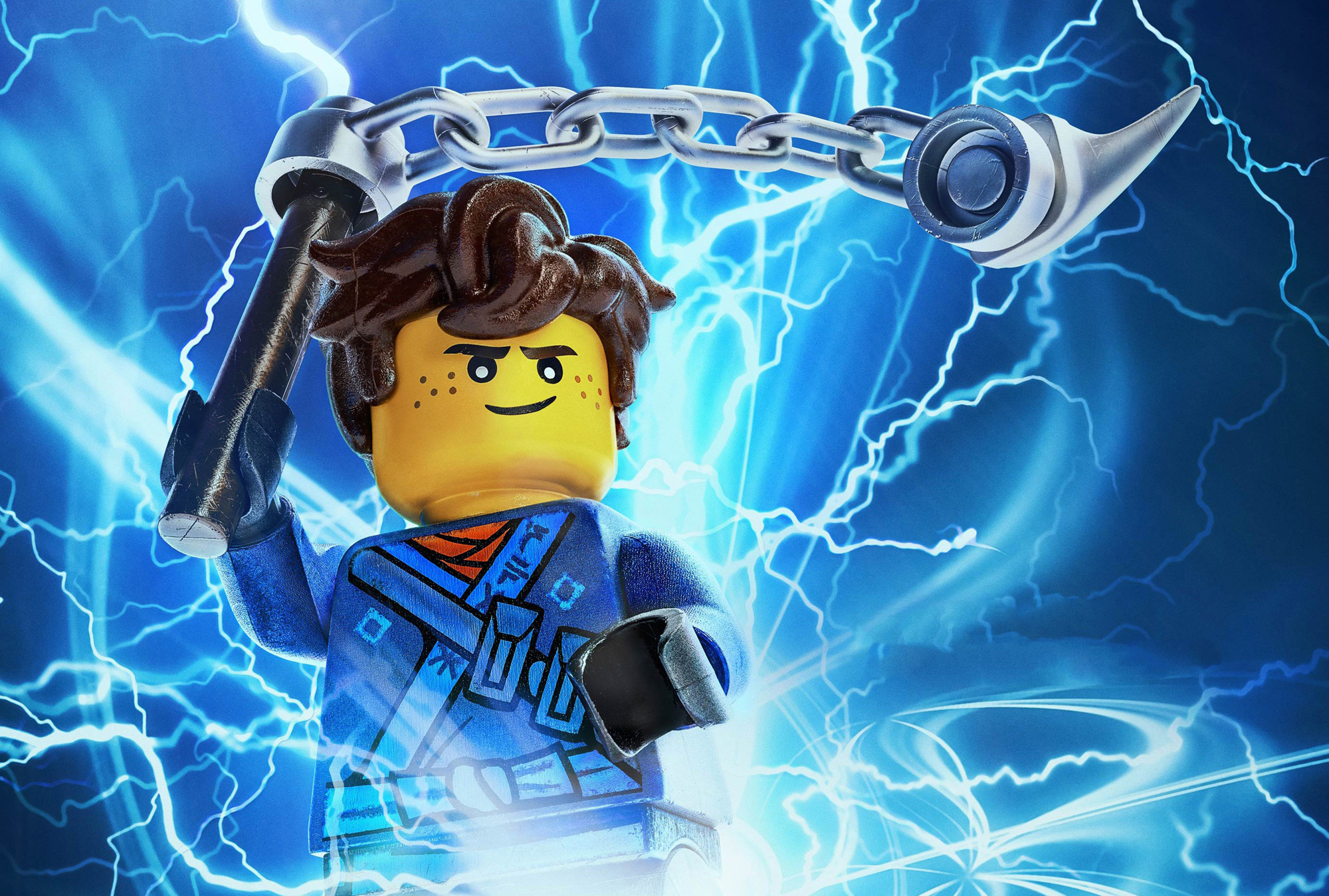 Fondos de pantalla La Lego Ninjago, wallpapers HD