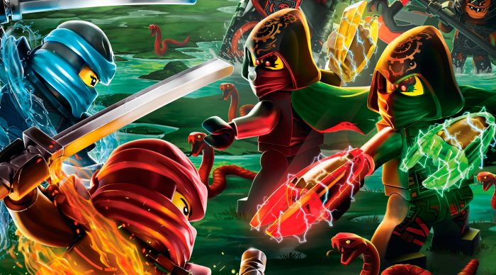 wallpapers la lego ninjago