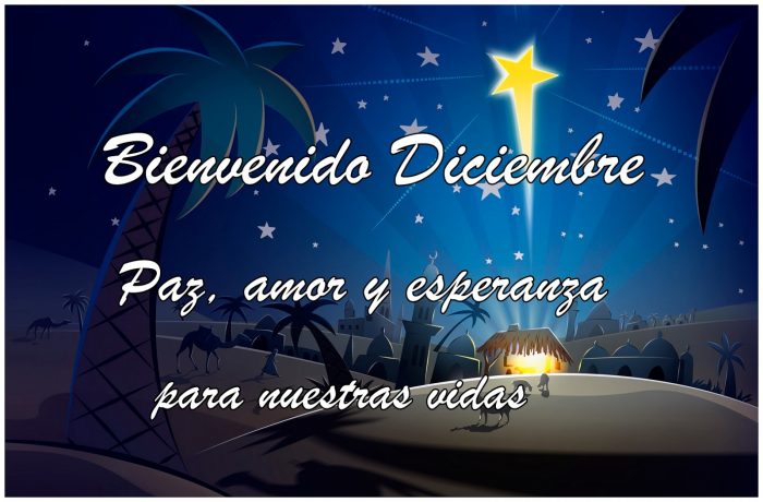 Imágenes de Bienvenido Diciembre