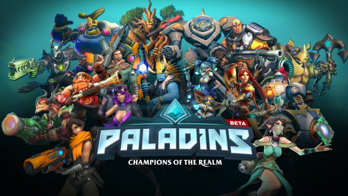 Paladins Gratis