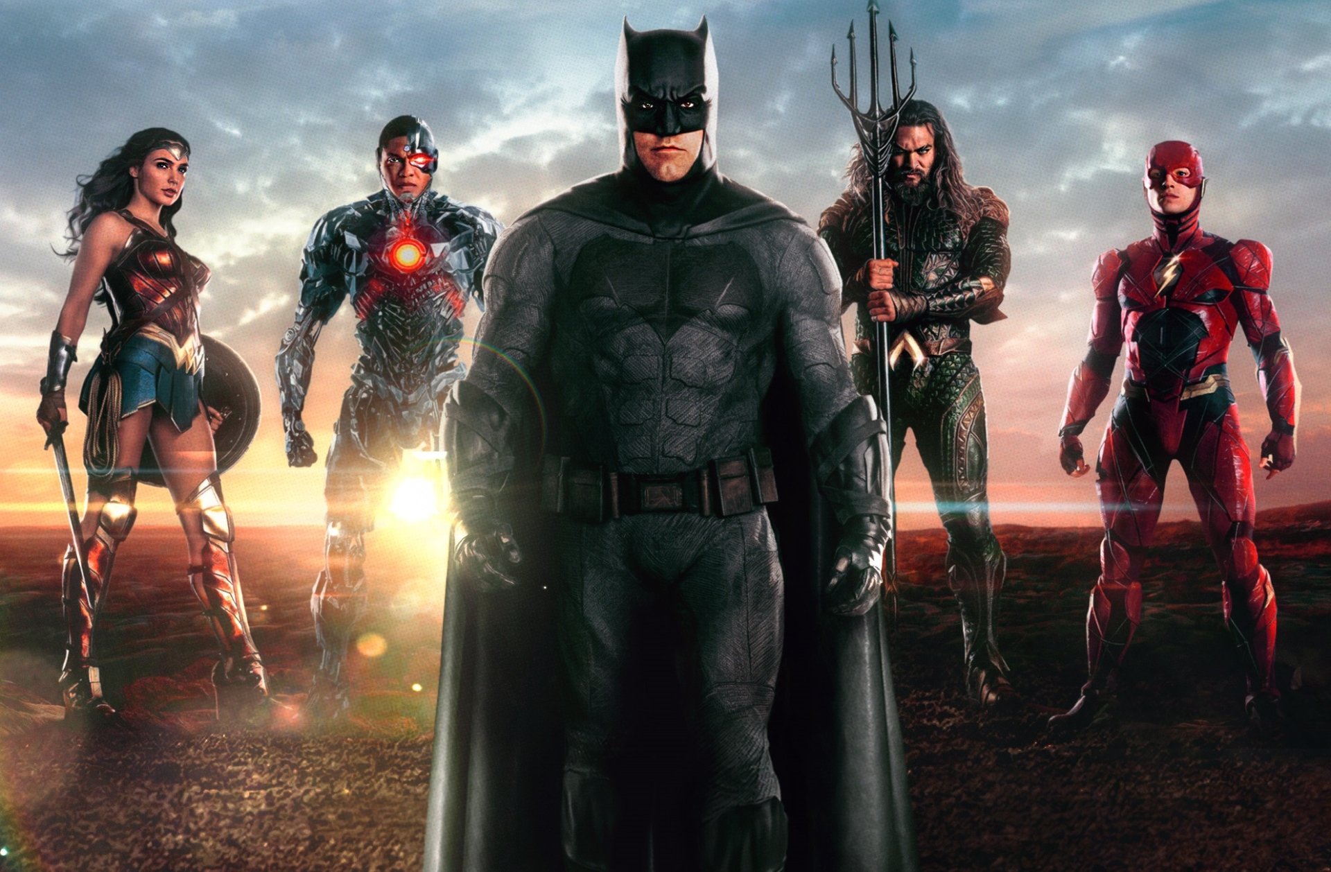 Liga de la Justicia fondos de pantalla, Justice League 